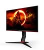 Monitor AOC Gaming Q24G2A IPS 23.8″ QHD 16:9 165Hz